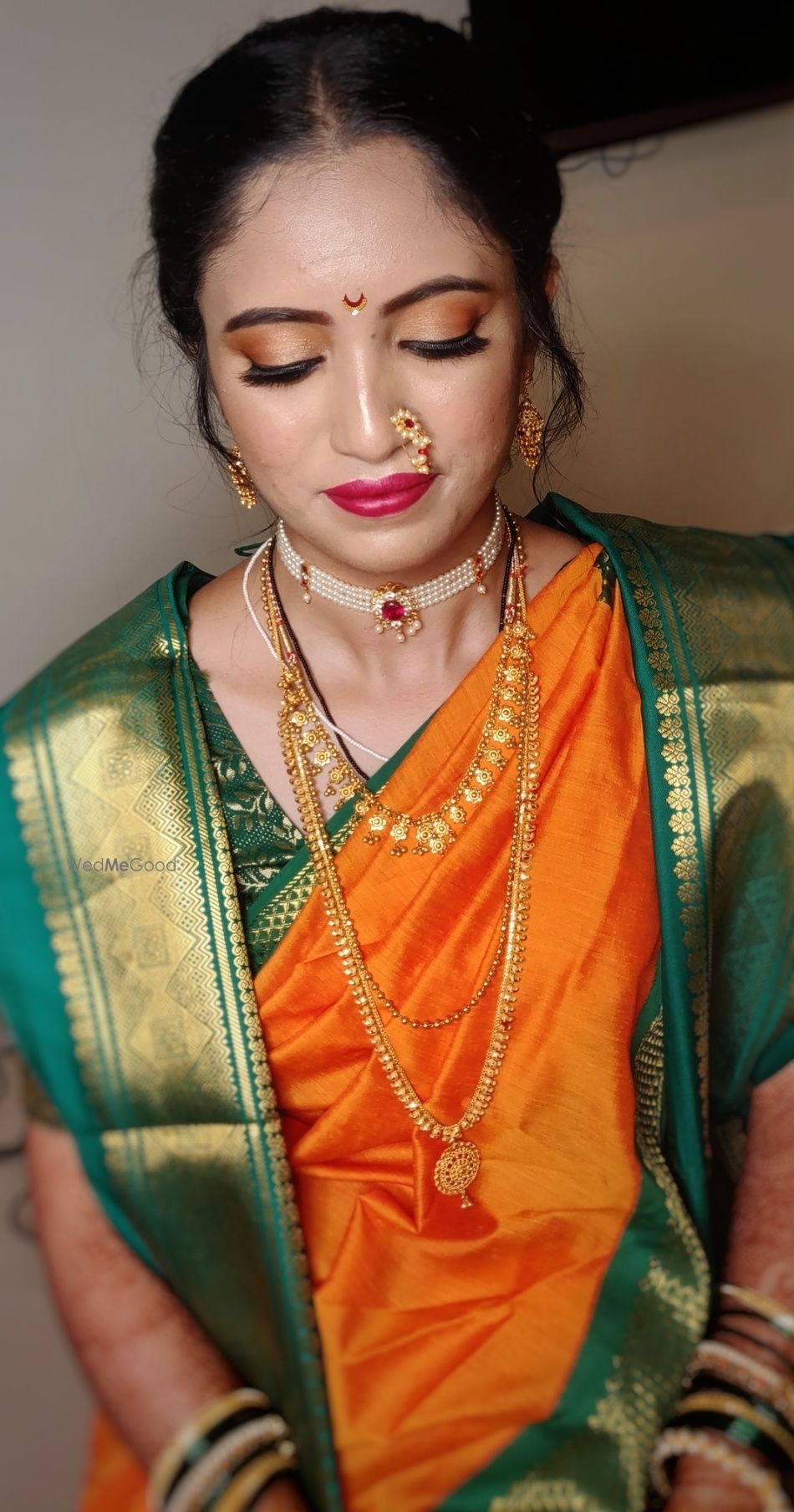Photo From Maharashtrain Bride - By Get Styled by Prerna