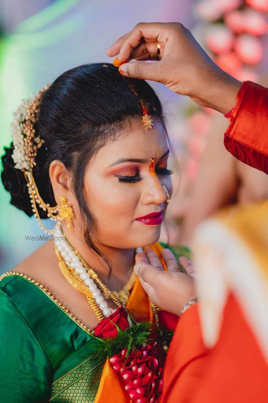 Photo From Maharashtrain Bride - By Get Styled by Prerna