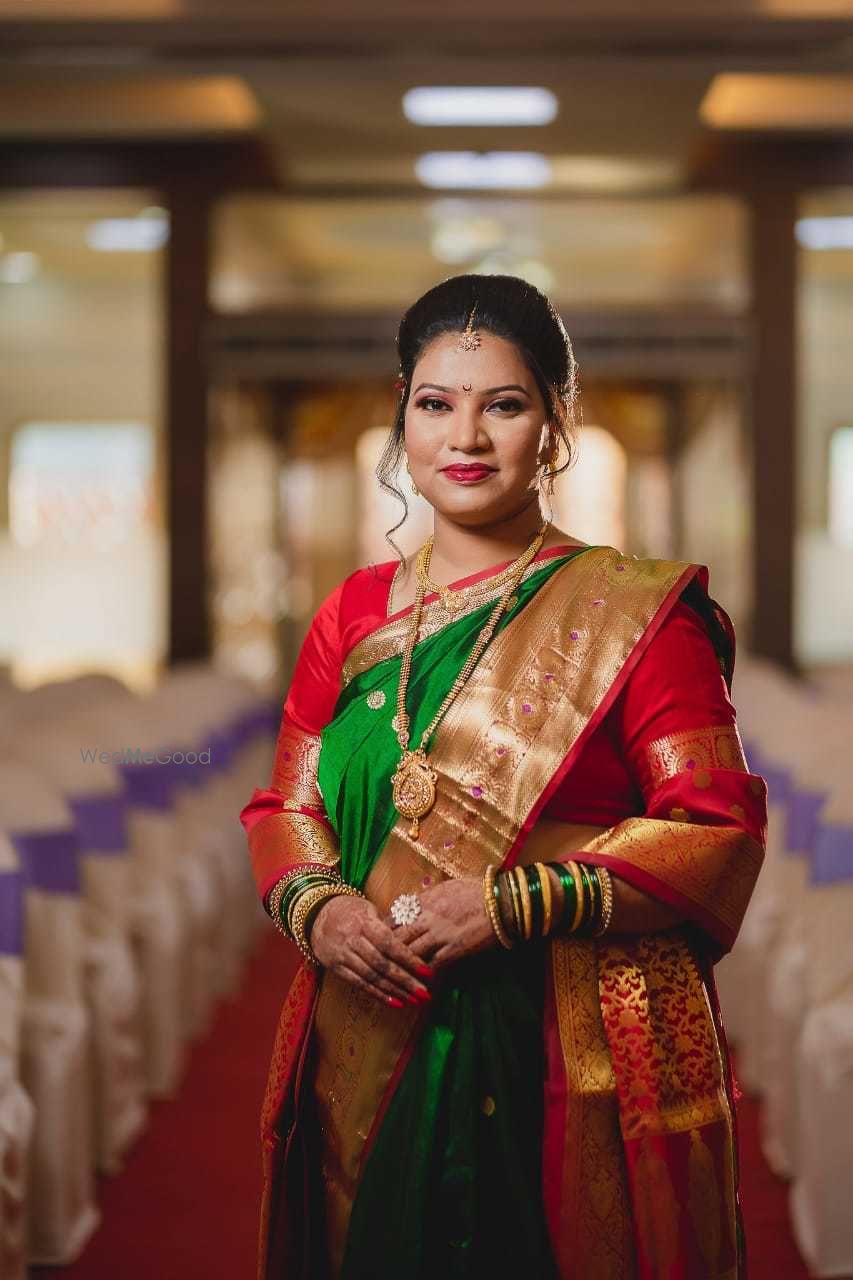 Photo From Maharashtrain Bride - By Get Styled by Prerna