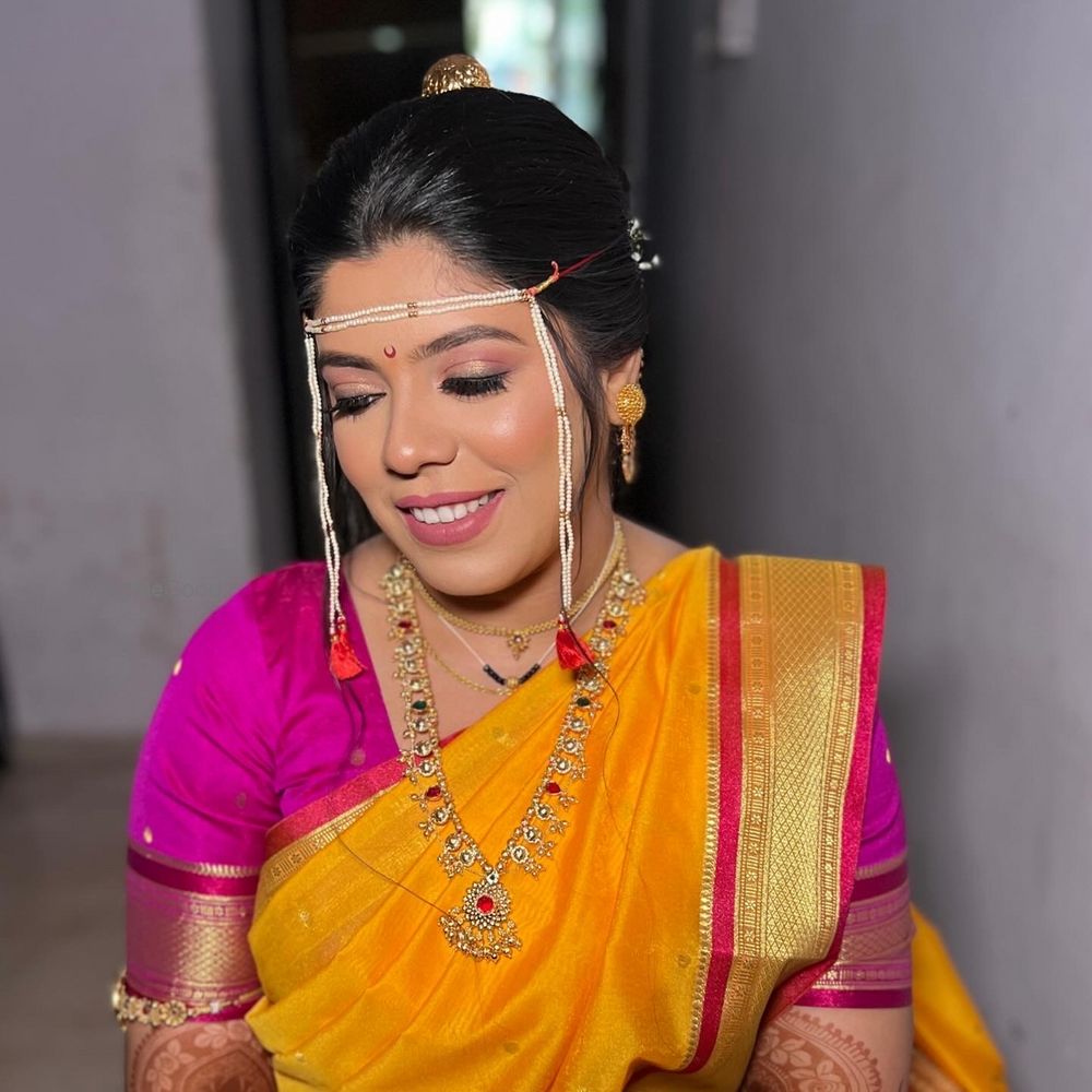 Photo From Maharashtrain Bride - By Get Styled by Prerna