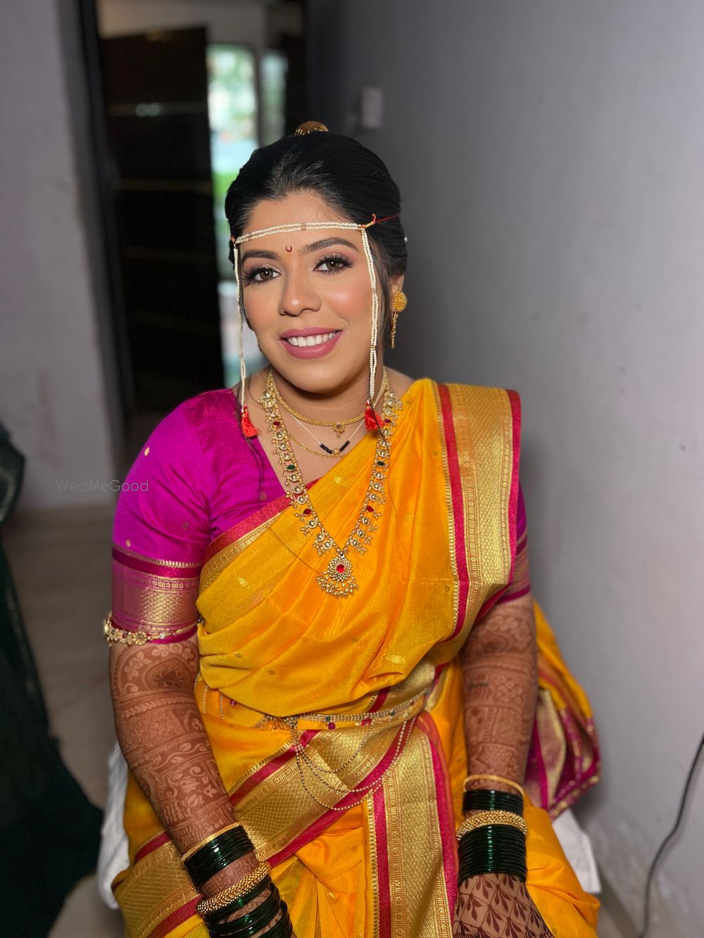 Photo From Maharashtrain Bride - By Get Styled by Prerna
