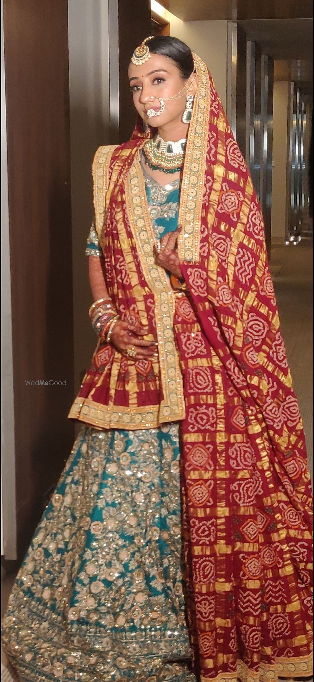 Photo From North Indian bride - By Get Styled by Prerna