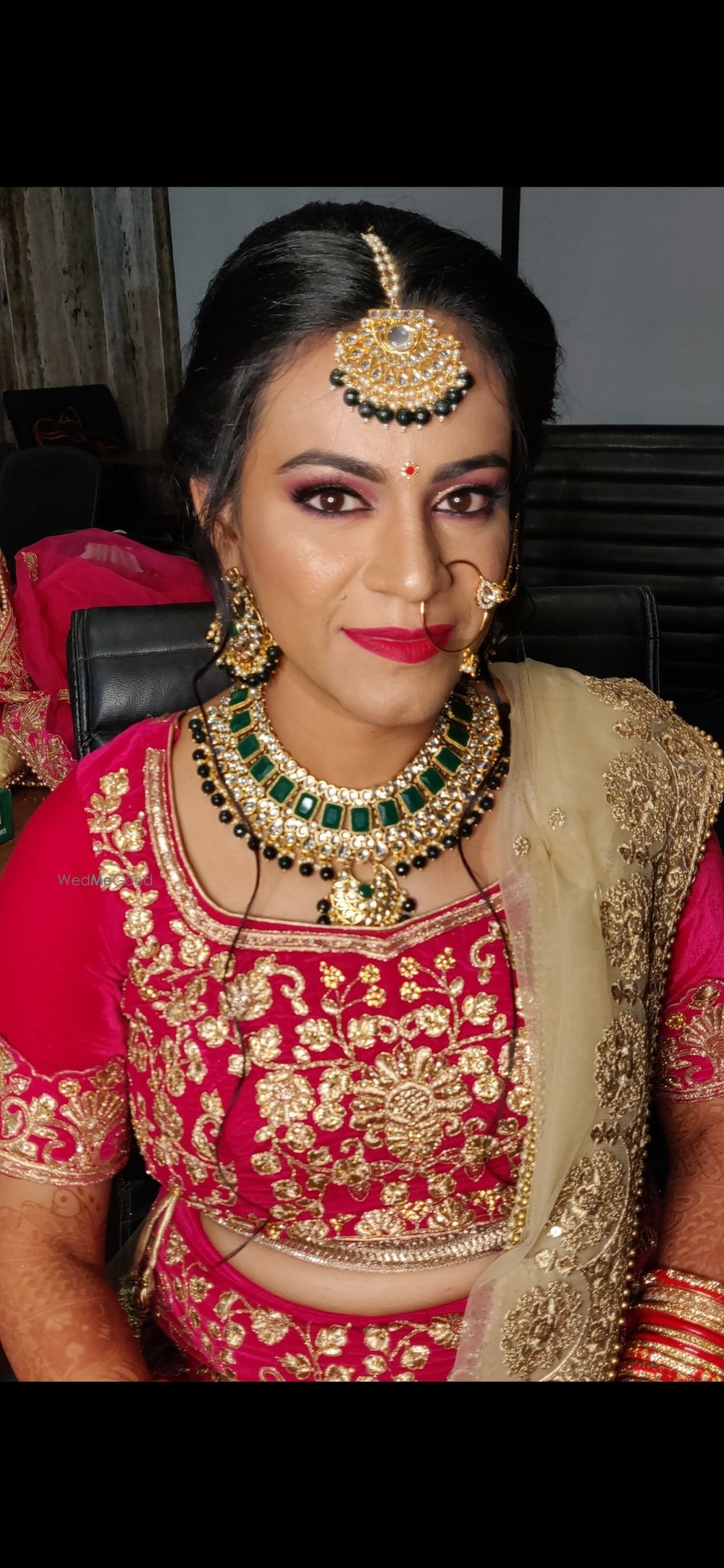 Photo From North Indian bride - By Get Styled by Prerna