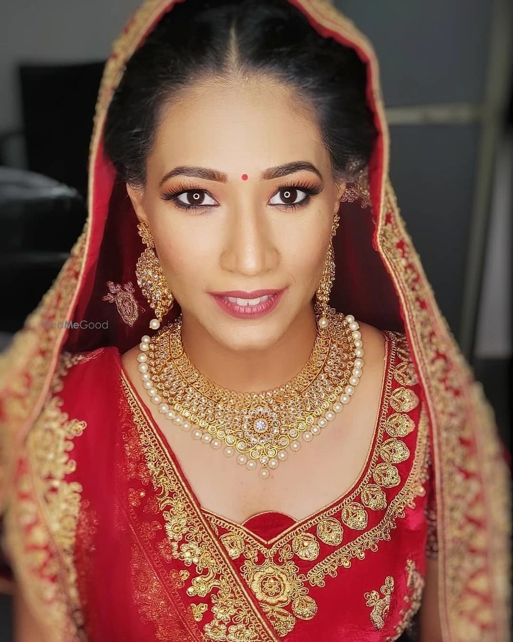 Photo From North Indian bride - By Get Styled by Prerna