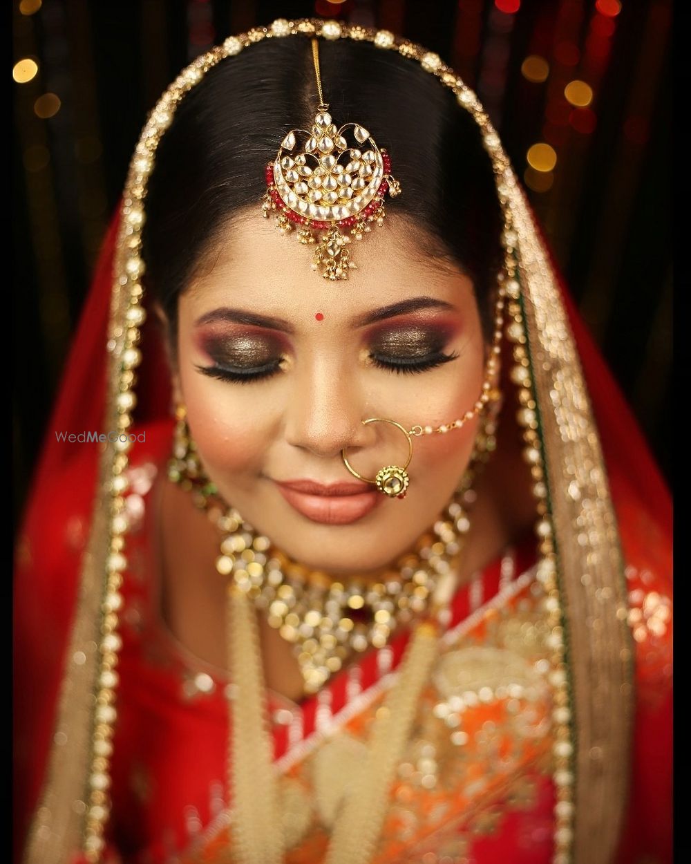 Photo From North Indian bride - By Get Styled by Prerna