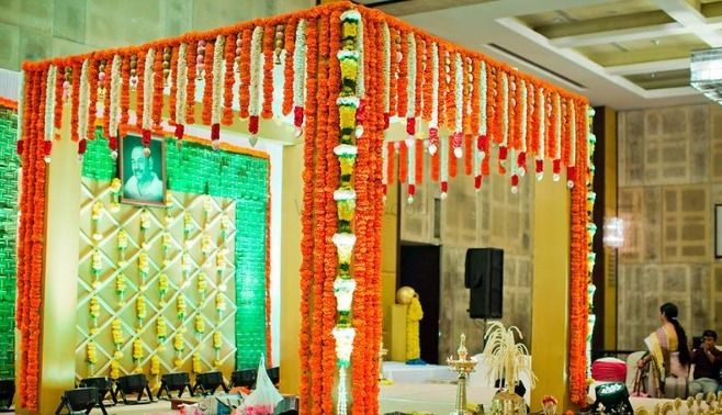 Photo From wedding mandap this season - By MIG Events & Productions