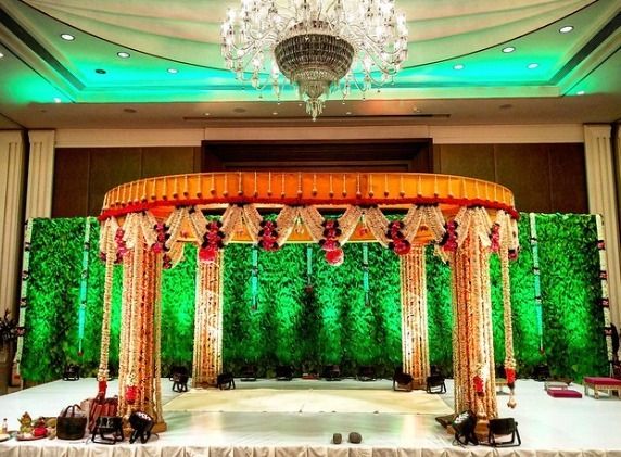 Photo From wedding mandap this season - By MIG Events & Productions