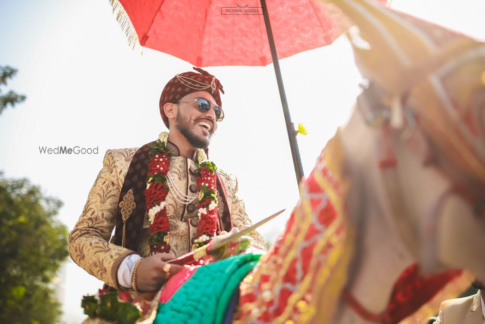 Photo From Tushar & Mital - By Pictorial Stories by Ankit Kadam