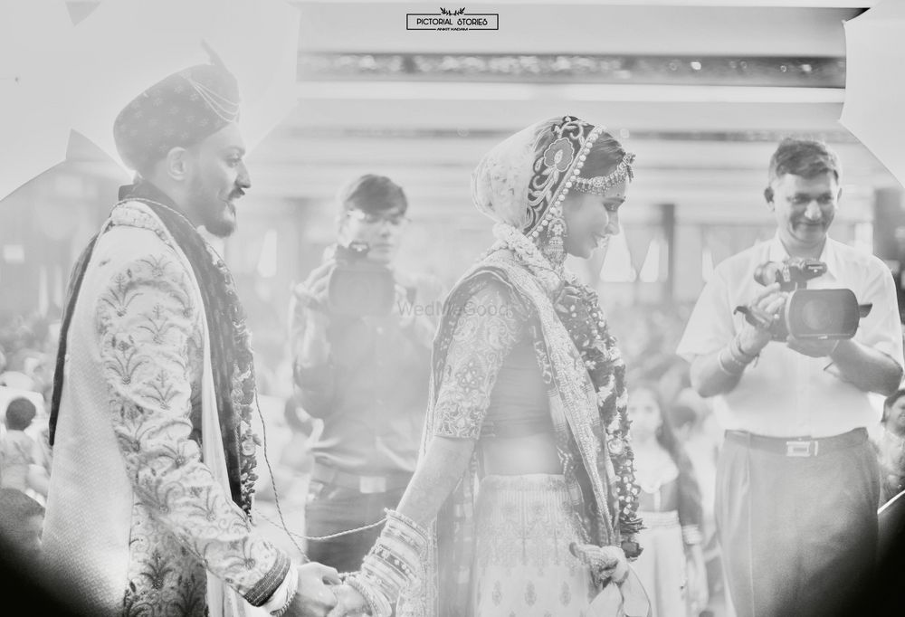 Photo From Tushar & Mital - By Pictorial Stories by Ankit Kadam