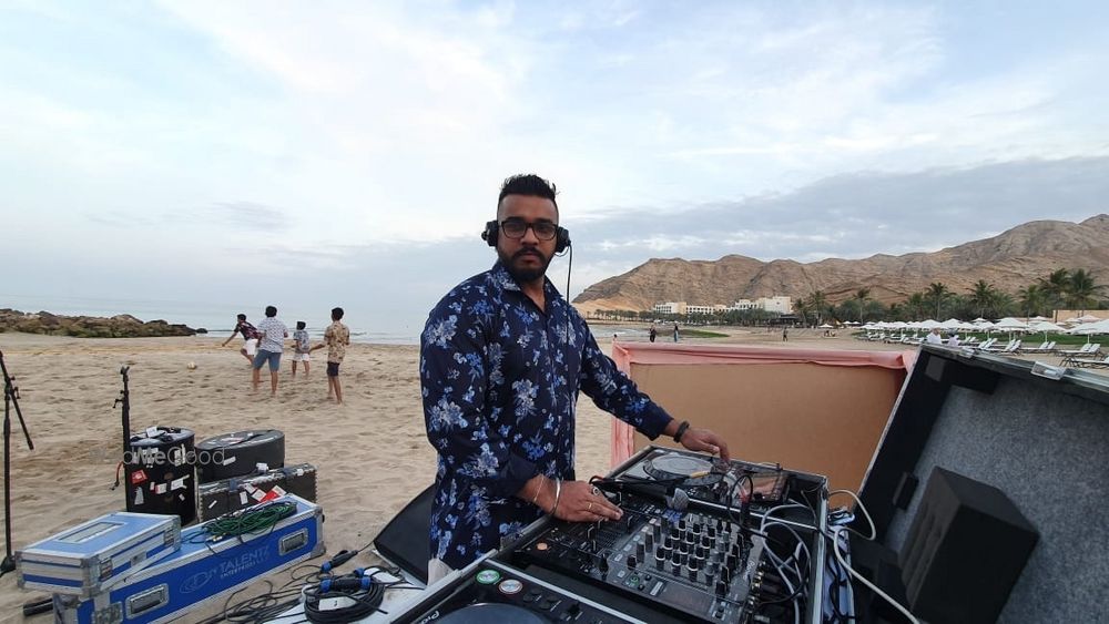 Photo From 75th birthday blast at Oman  - By DJ Rohit Pawar