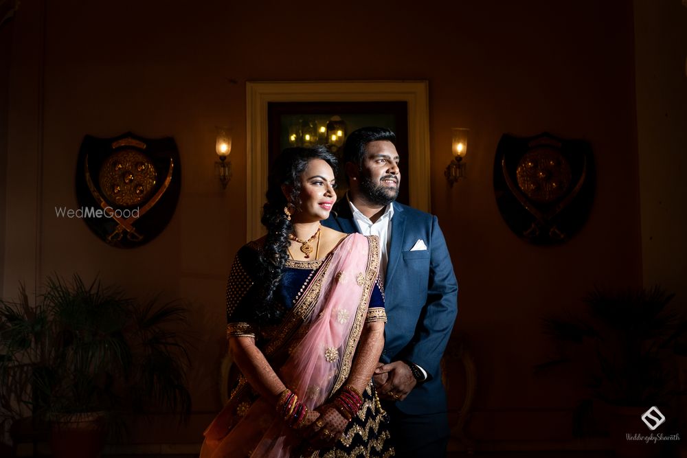 Photo From Aishwarya & Prateek Couple Portraits - By WeddingsBySharath