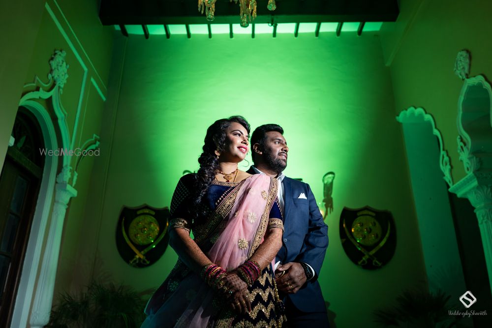 Photo From Aishwarya & Prateek Couple Portraits - By WeddingsBySharath