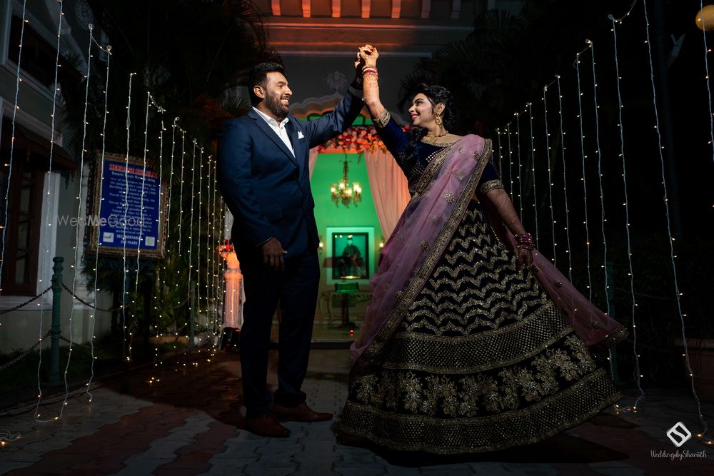 Photo From Aishwarya & Prateek Couple Portraits - By WeddingsBySharath