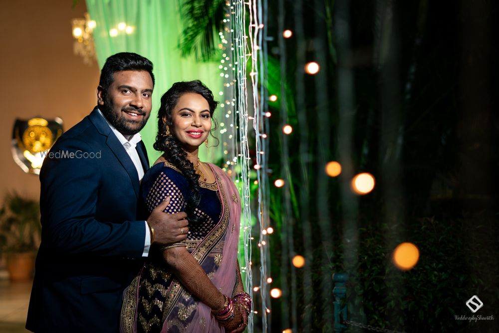 Photo From Aishwarya & Prateek Couple Portraits - By WeddingsBySharath