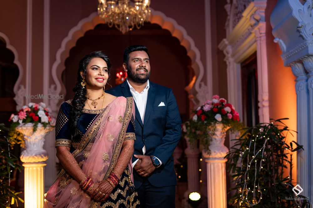 Photo From Aishwarya & Prateek Couple Portraits - By WeddingsBySharath