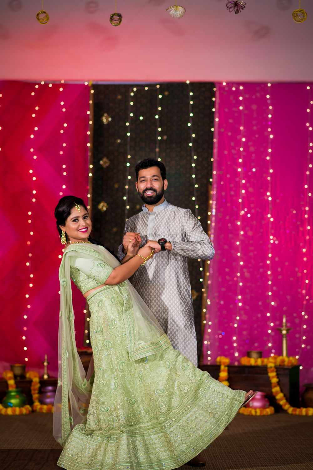 Photo From Garima and Shekhar - By Sandesh Pictures