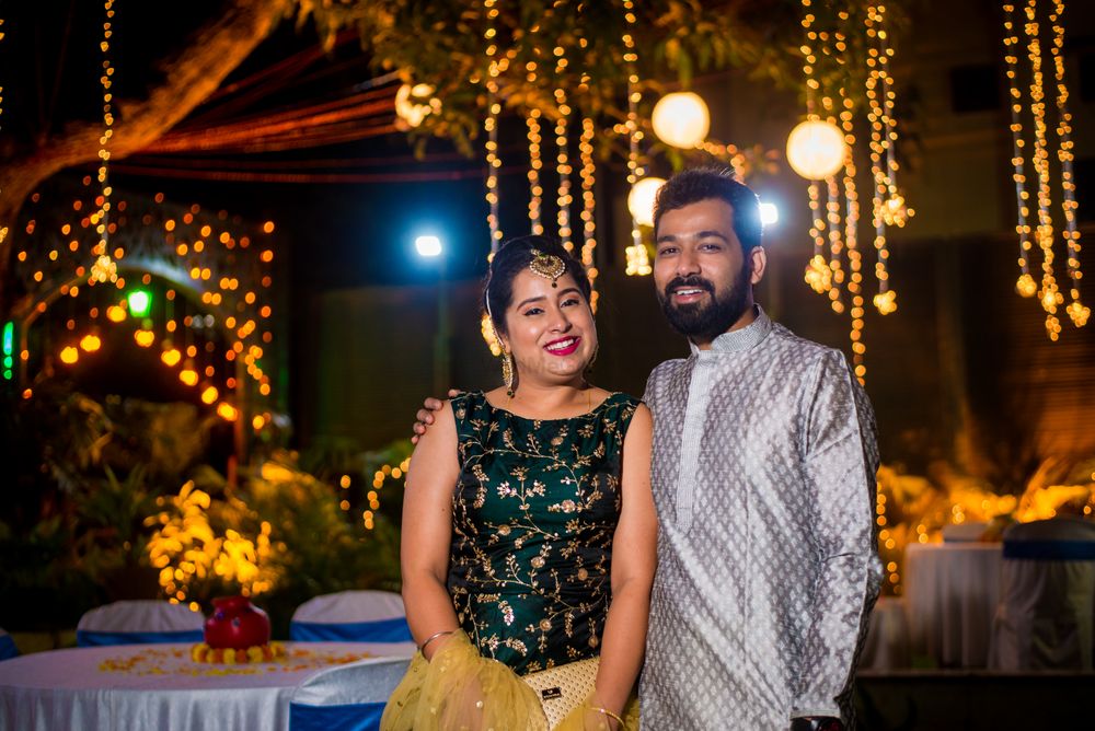 Photo From Garima and Shekhar - By Sandesh Pictures