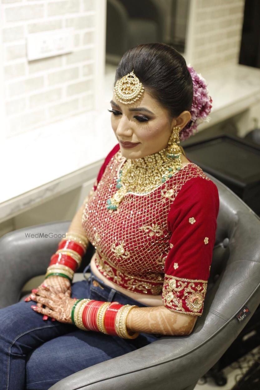 Photo From Real Bride  - By Rahul Razani Makeup