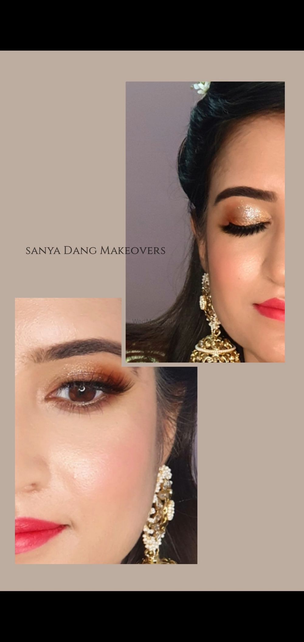 Photo From Party Makeup - By Sanya Dang Makeover