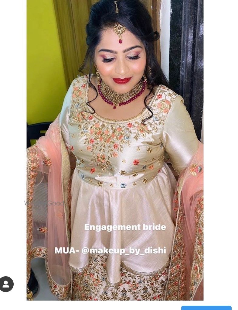 Photo From Brides of Dishi - By Makeup by Dishi