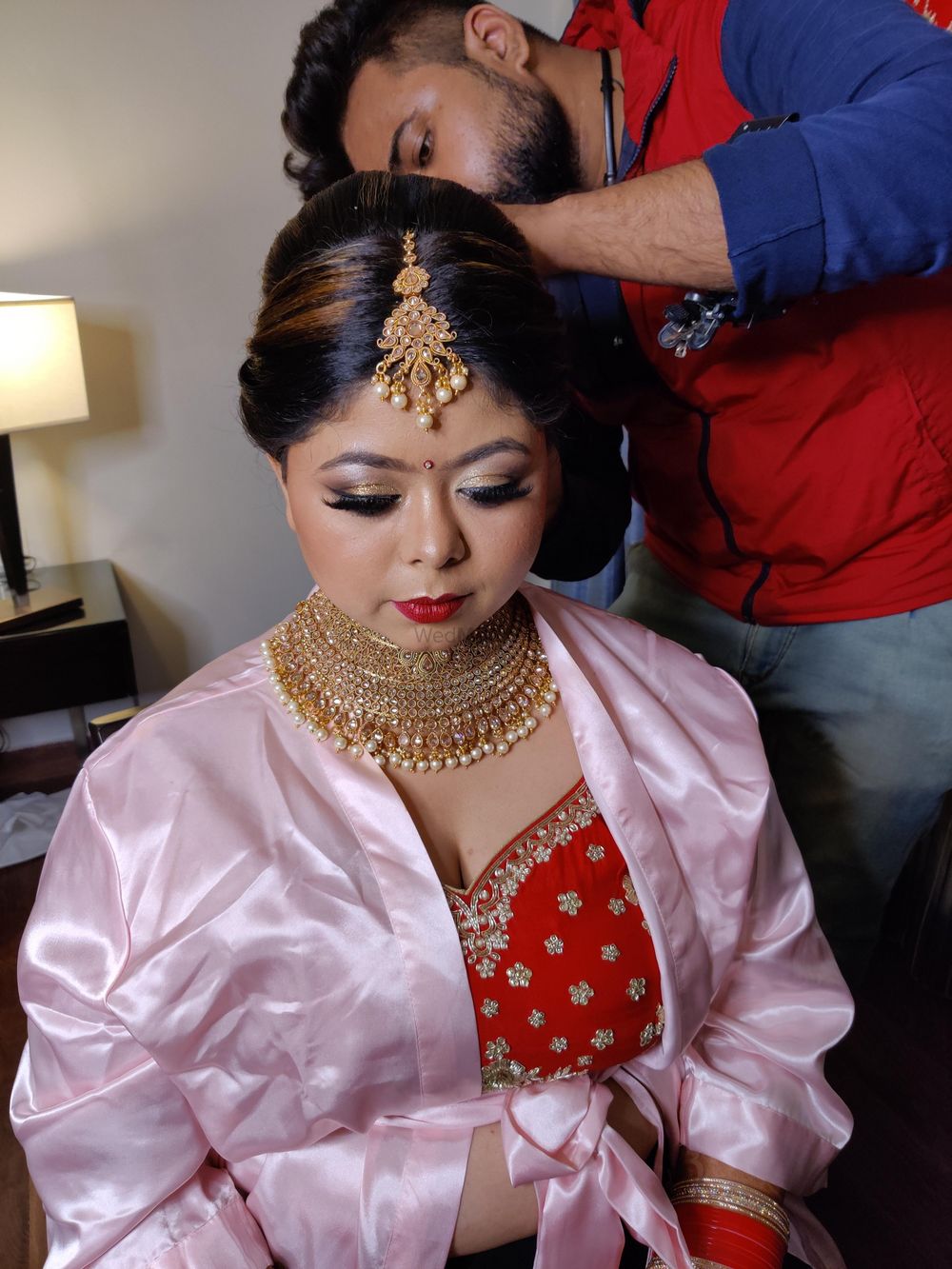 Photo From Bride Arpita - By Aastha Sidana Makeup