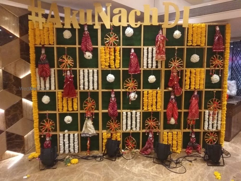 Photo From AkuNachDi - By Angel’s Extraordinary Events 