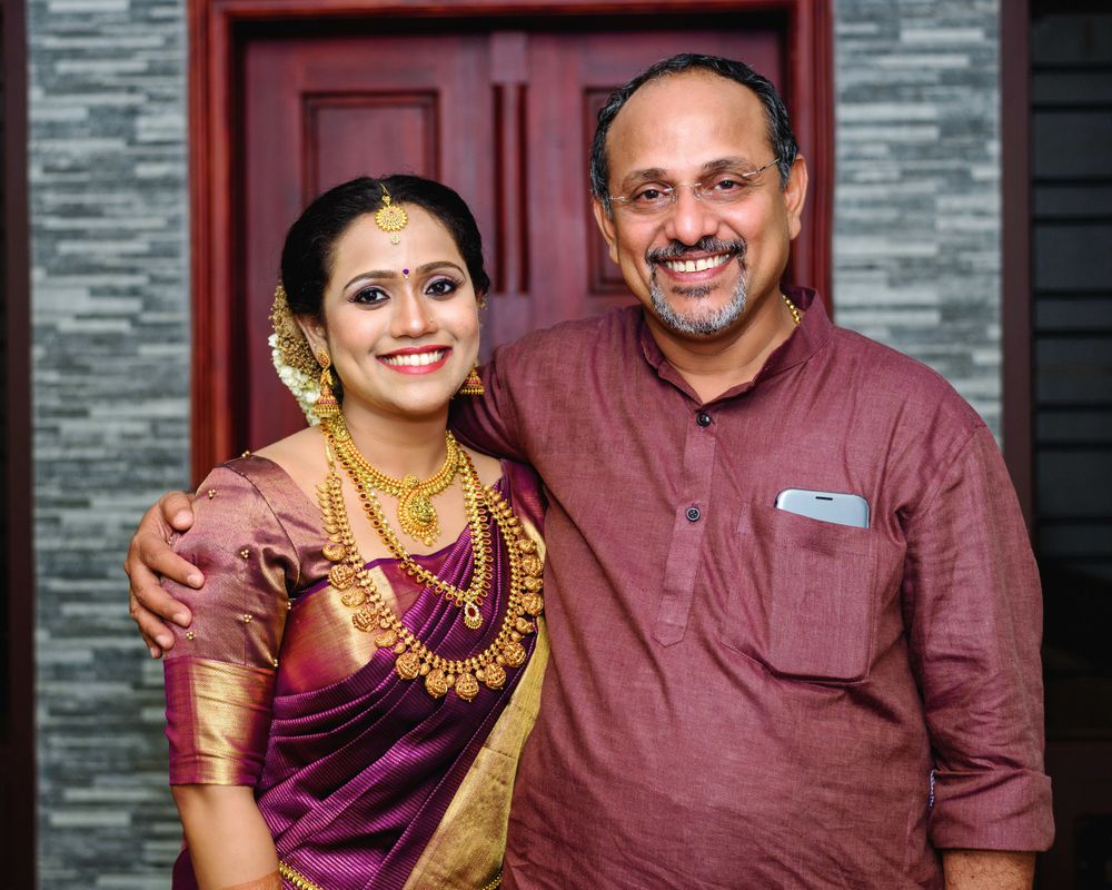 Photo From Parvathy And Vivek - By Su&Ku