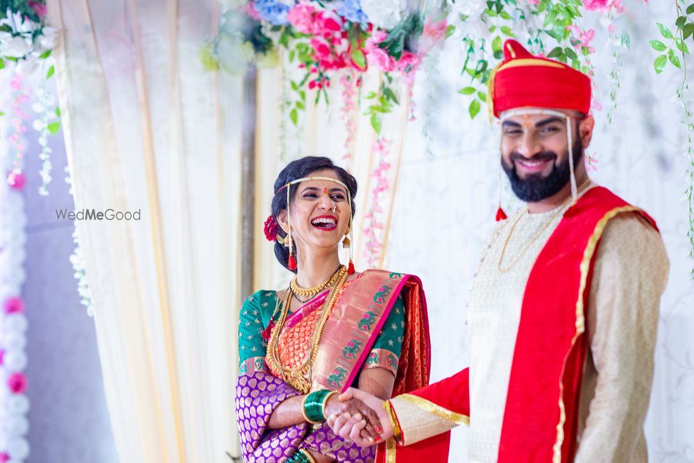 Photo From Urmila & Hrishikesh - By Weddingcanvas.in