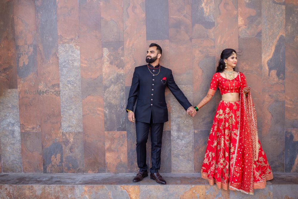 Photo From Urmila & Hrishikesh - By Weddingcanvas.in