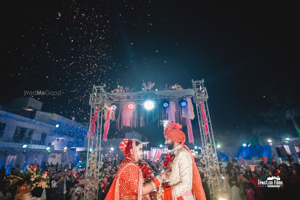 Photo From Ankur x Swapriya Wedding - By Traction Films