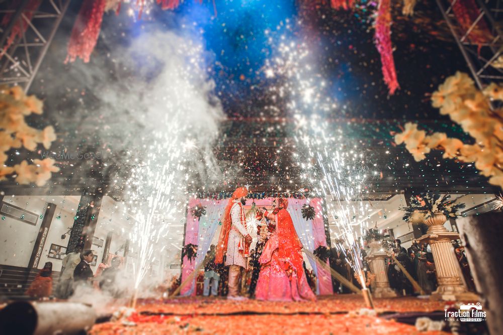 Photo From Ankur x Swapriya Wedding - By Traction Films