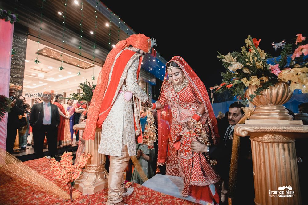 Photo From Ankur x Swapriya Wedding - By Traction Films