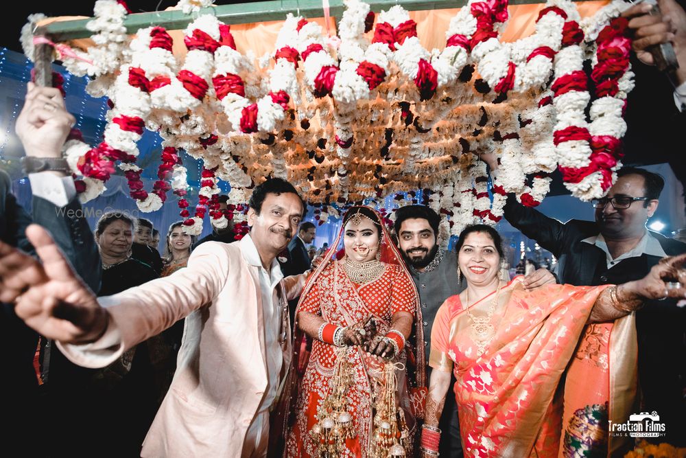 Photo From Ankur x Swapriya Wedding - By Traction Films