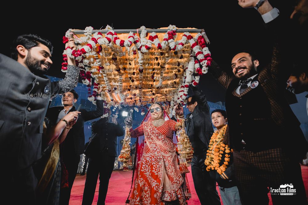 Photo From Ankur x Swapriya Wedding - By Traction Films