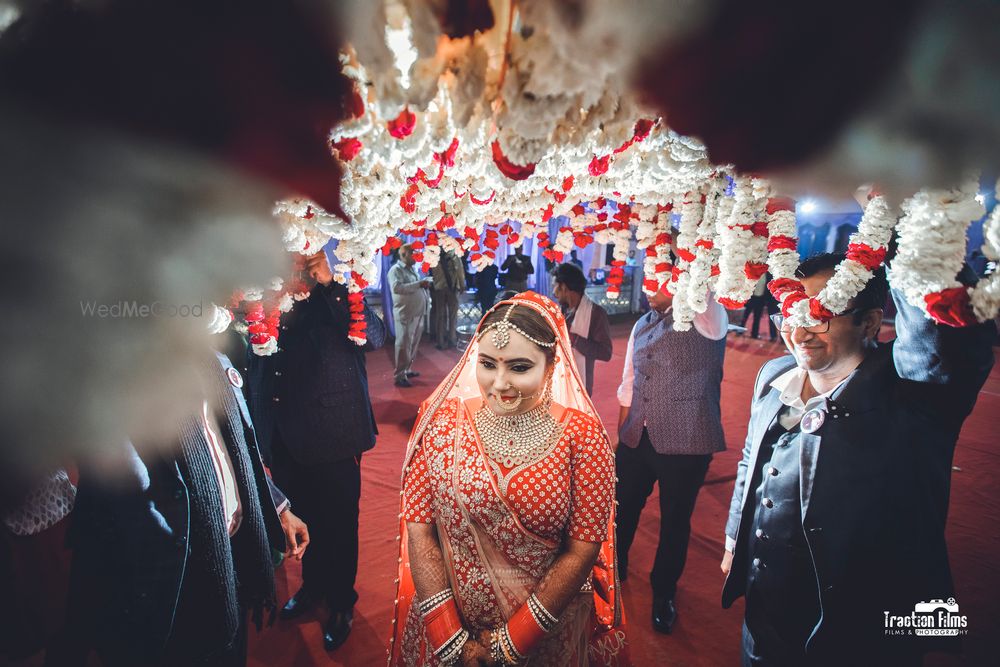 Photo From Ankur x Swapriya Wedding - By Traction Films