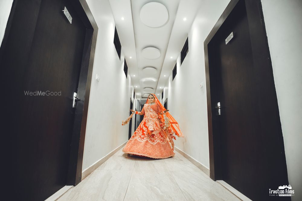 Photo From Ankur x Swapriya Wedding - By Traction Films