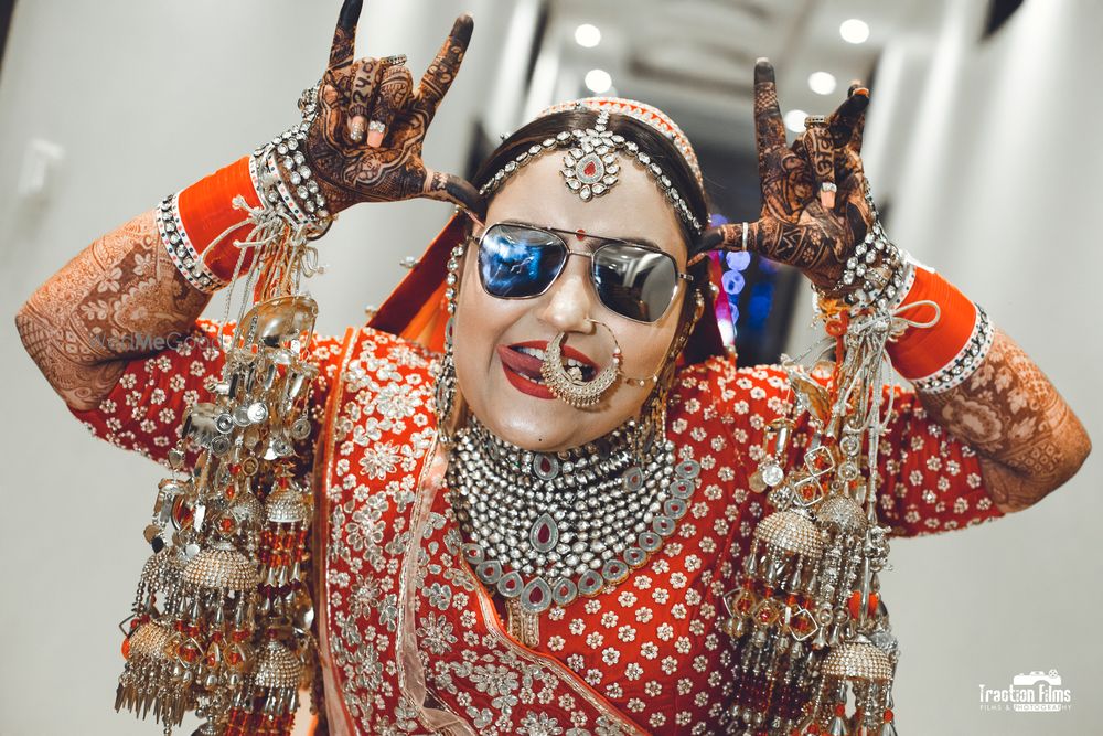 Photo From Ankur x Swapriya Wedding - By Traction Films