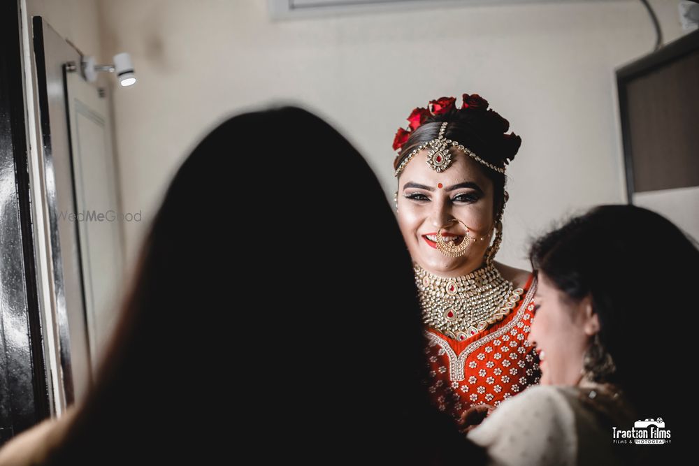 Photo From Ankur x Swapriya Wedding - By Traction Films