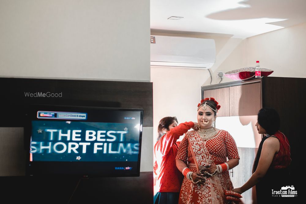 Photo From Ankur x Swapriya Wedding - By Traction Films