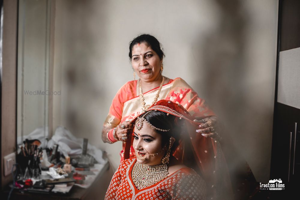 Photo From Ankur x Swapriya Wedding - By Traction Films