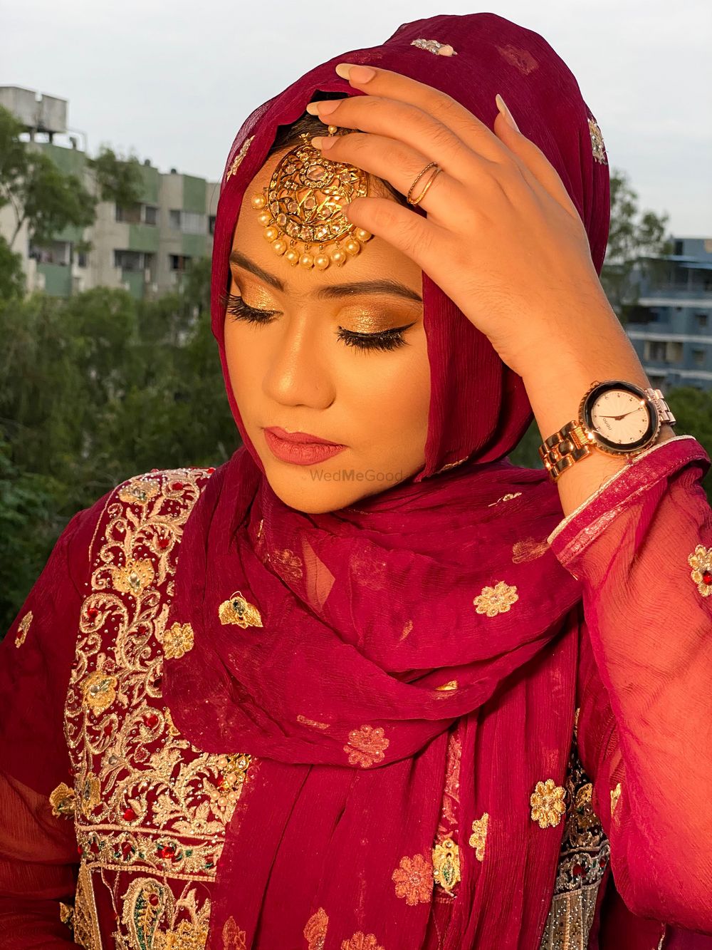 Photo From Brides - By Meenaz Makeup