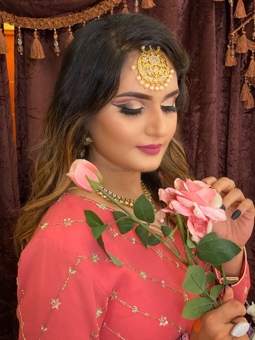 Photo From Brides - By Meenaz Makeup