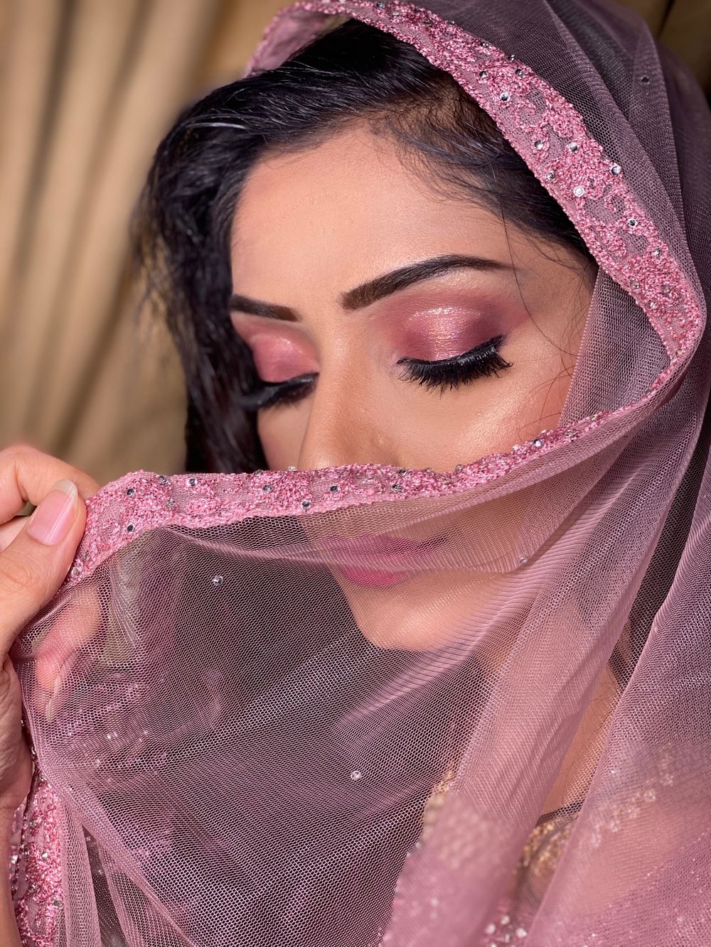 Photo From Brides - By Meenaz Makeup