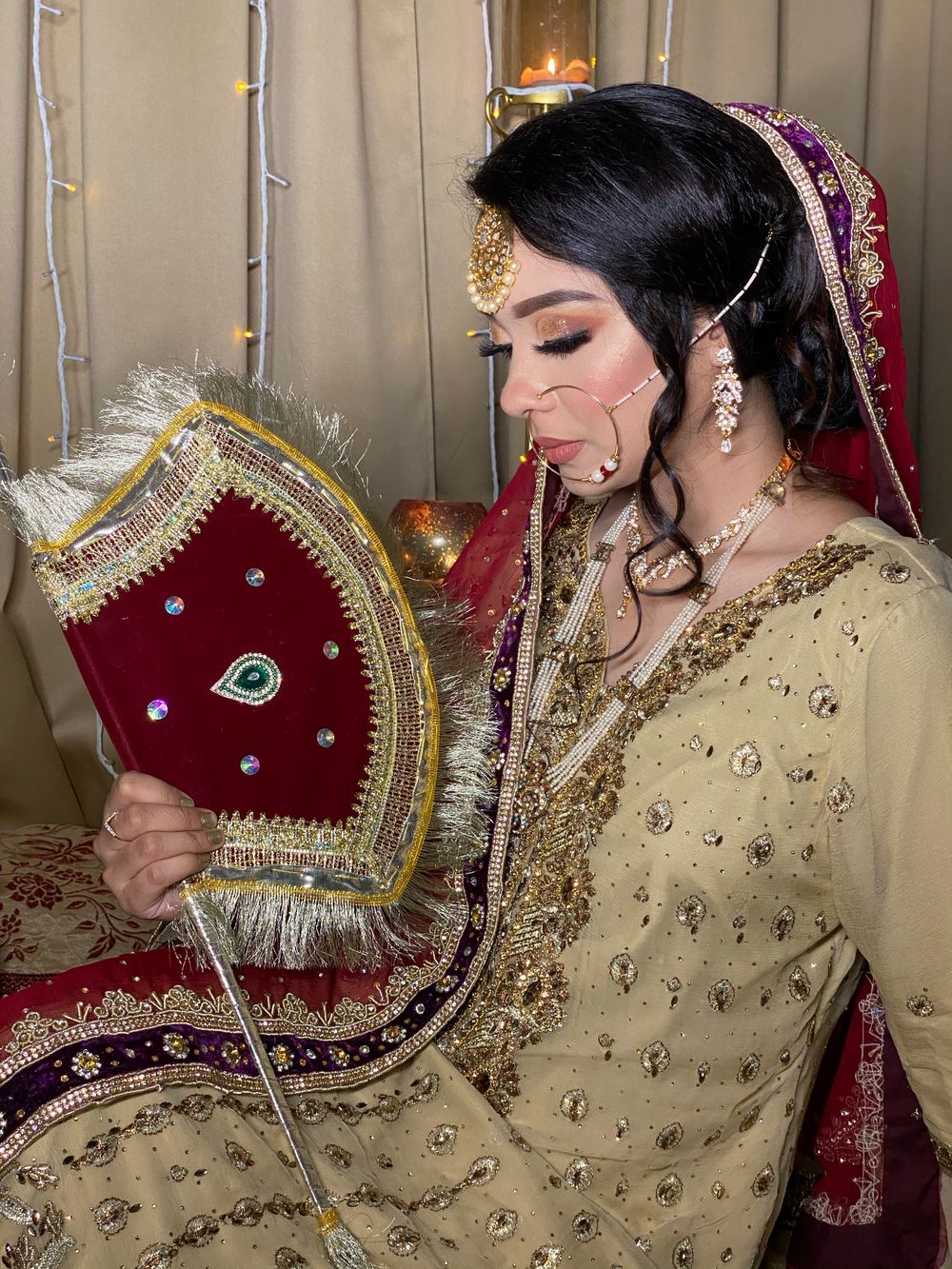 Photo From Brides - By Meenaz Makeup