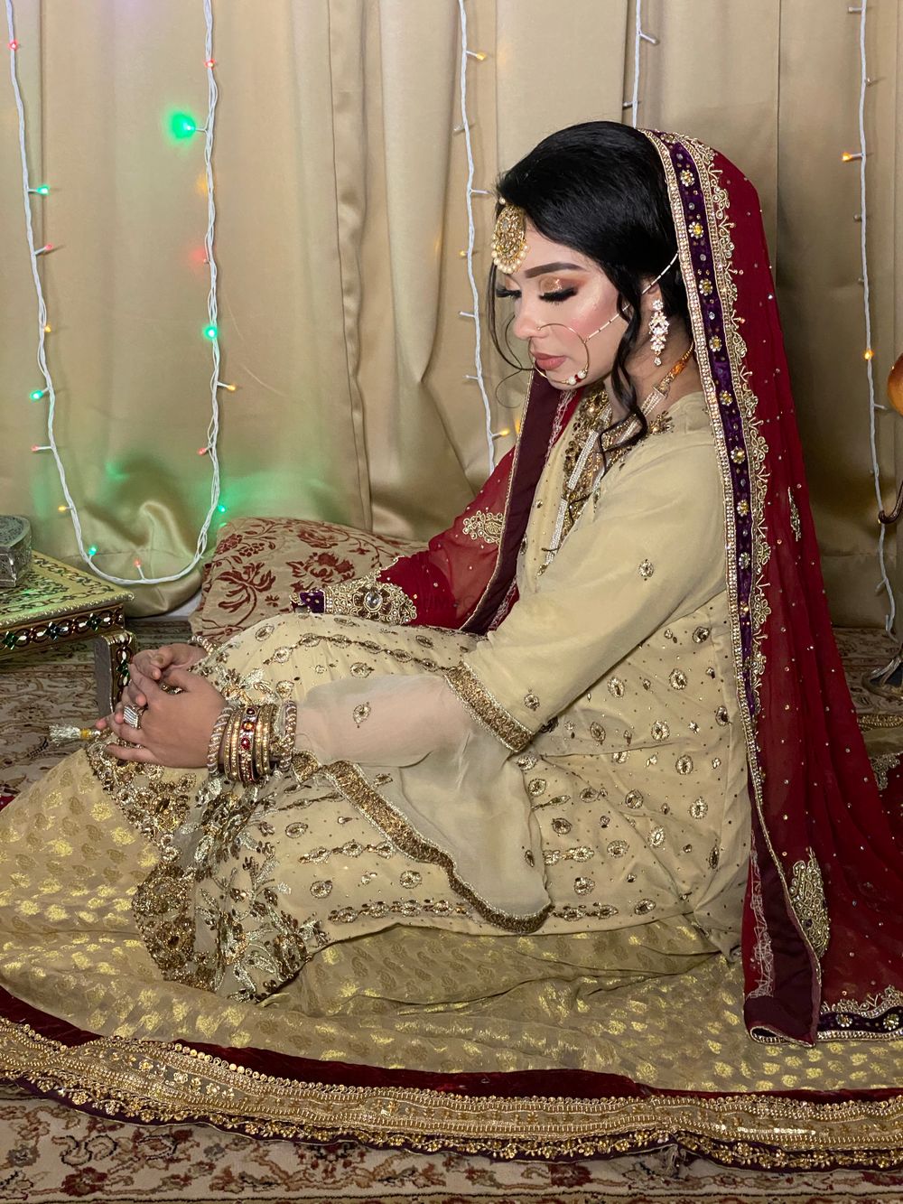 Photo From Brides - By Meenaz Makeup