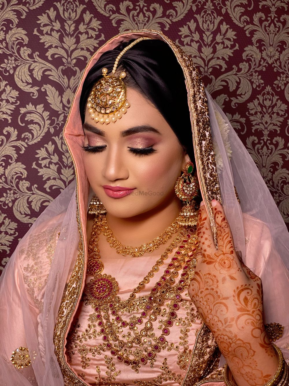 Photo From Brides - By Meenaz Makeup