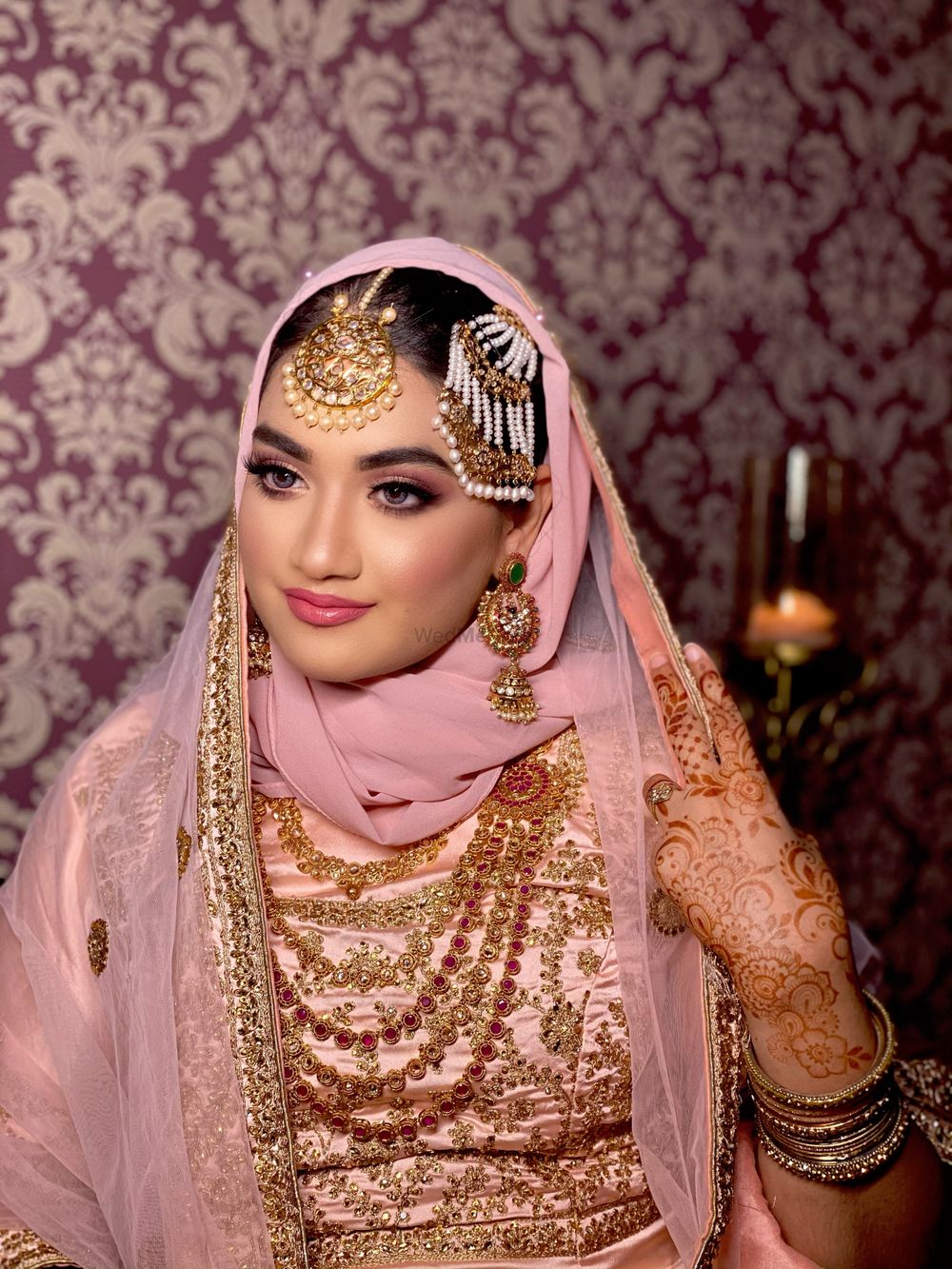 Photo From Brides - By Meenaz Makeup