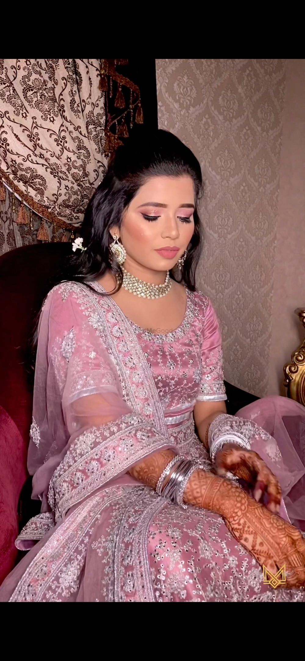 Photo From Brides - By Meenaz Makeup