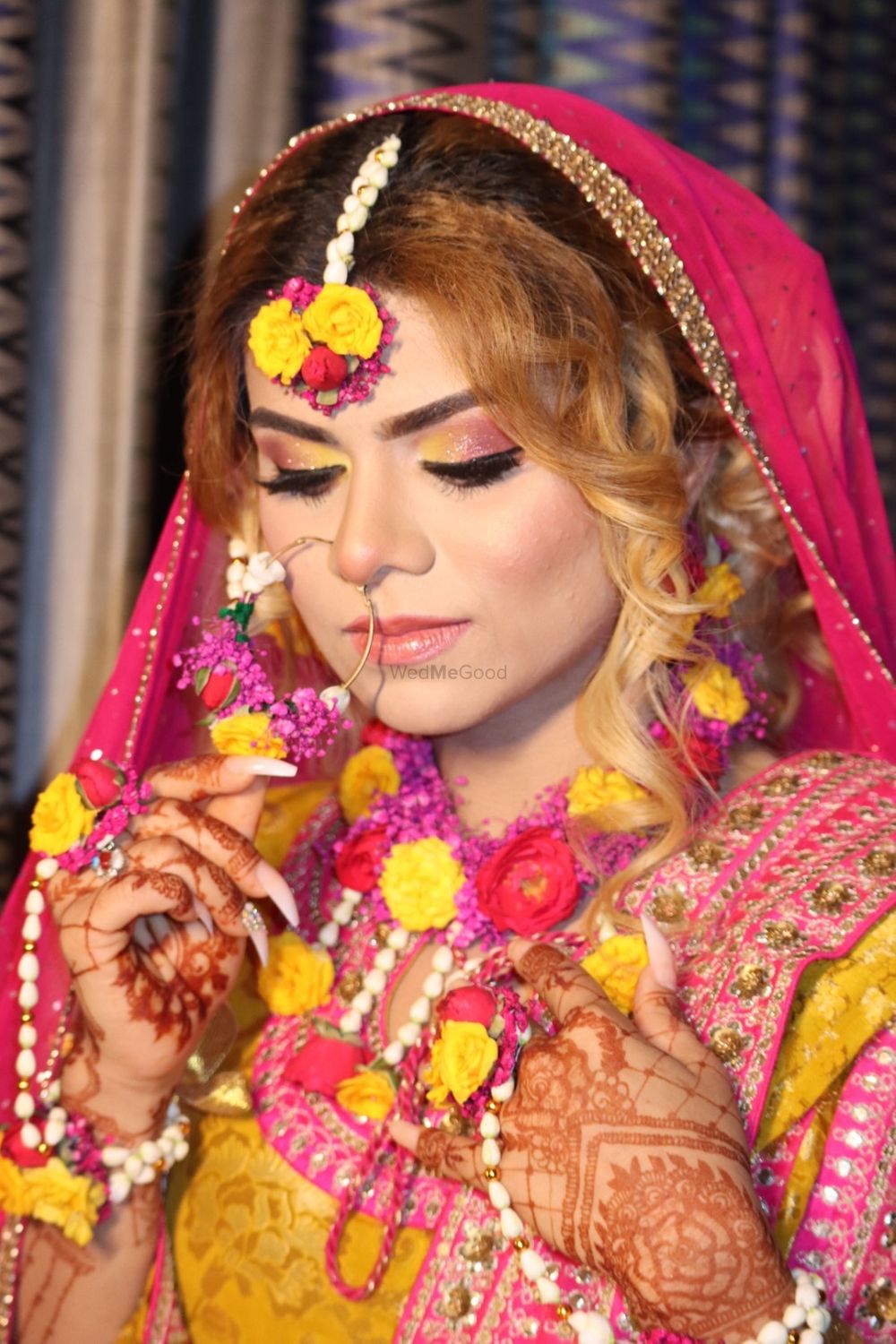 Photo From Brides - By Meenaz Makeup