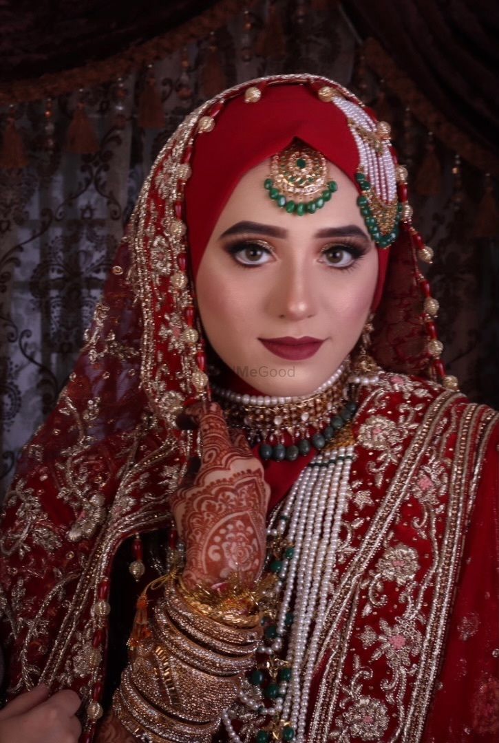 Photo From Brides - By Meenaz Makeup